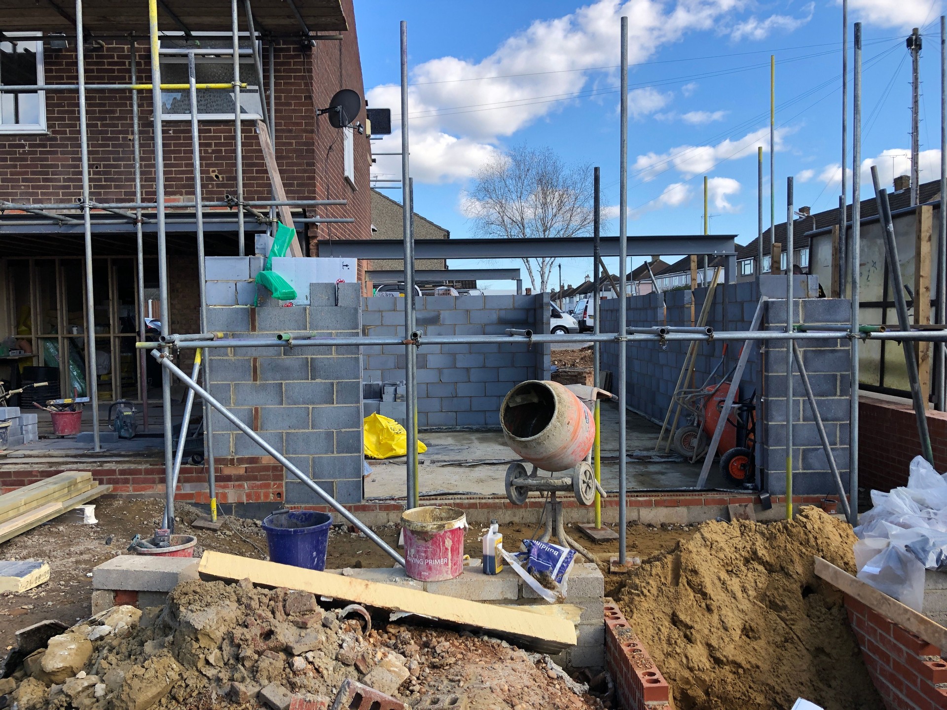 House Extension, Refurbishment, Loft Conversion and New Build